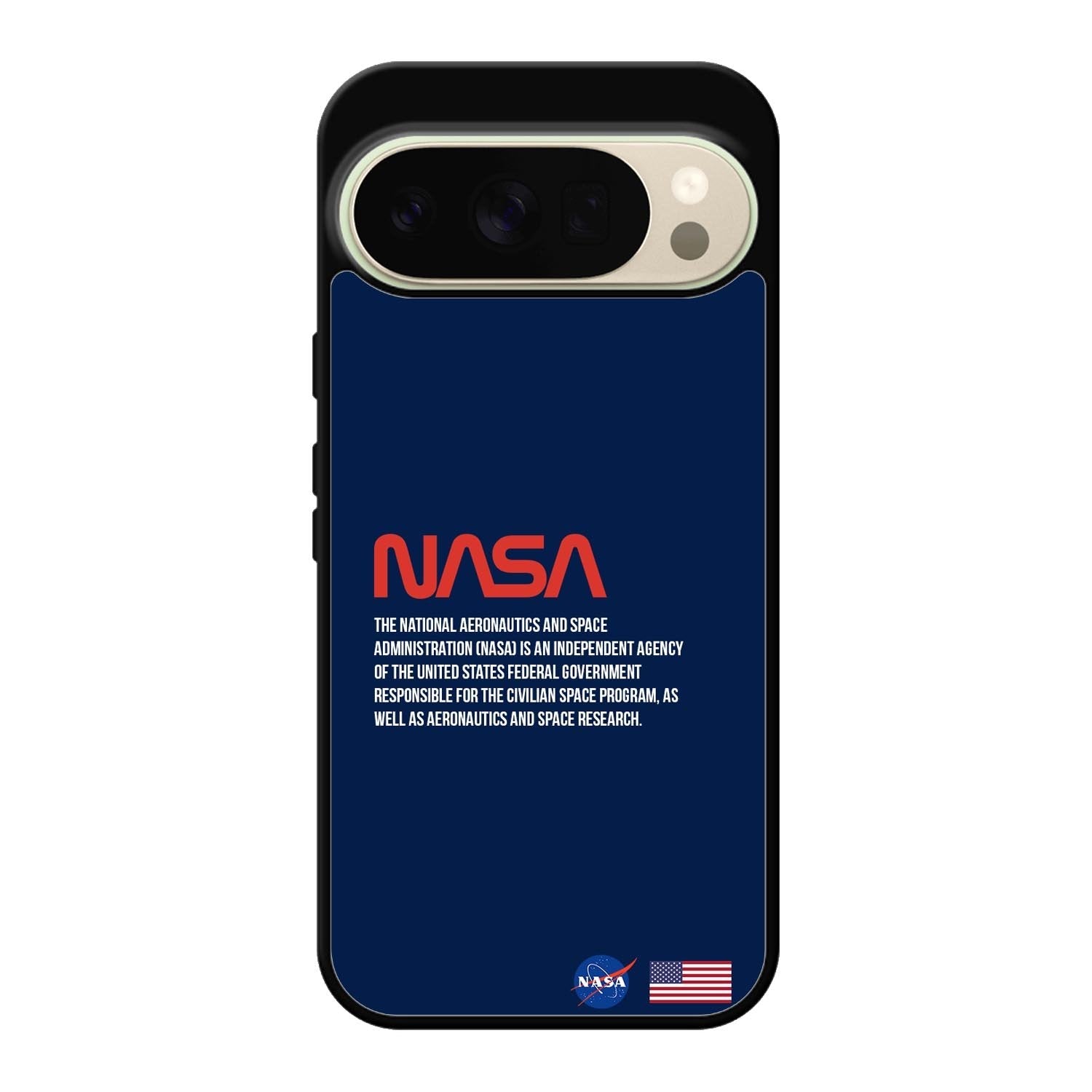 NASA Space Google Pixel 10 Pro Case OV3134