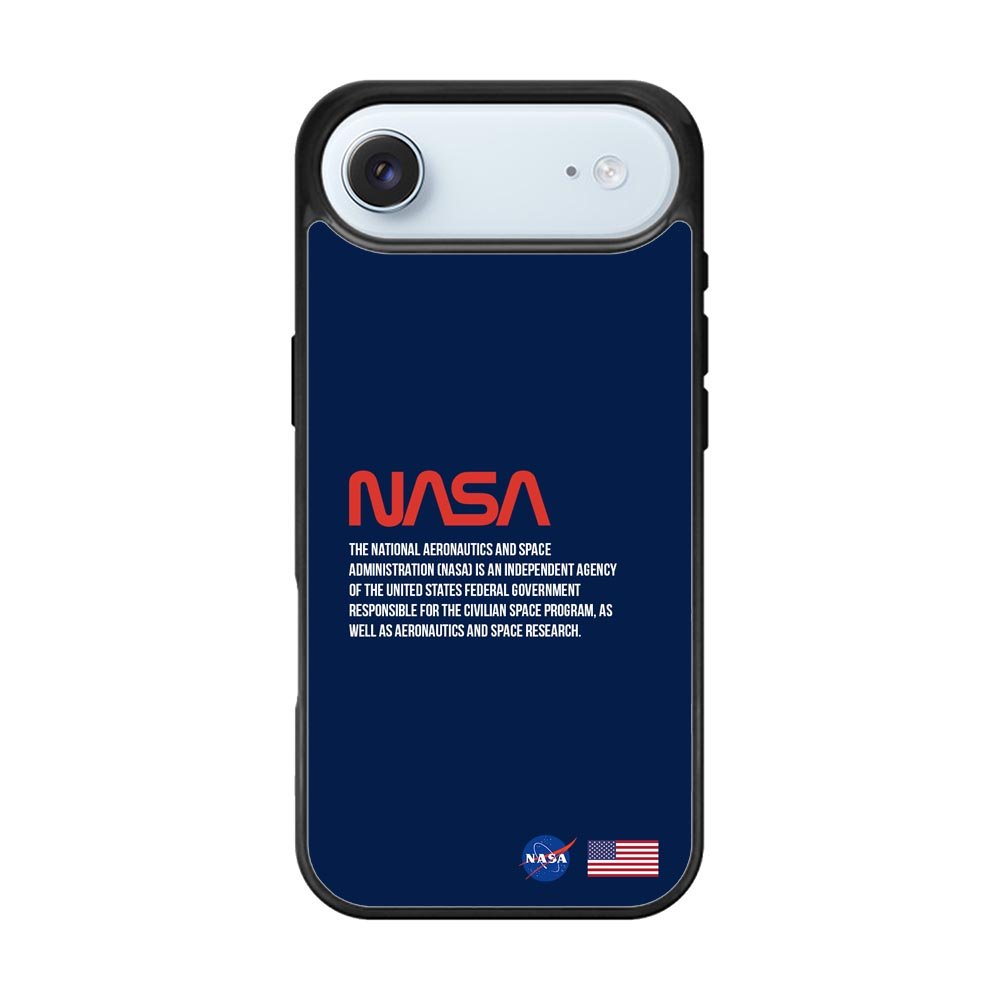 NASA Space iPhone Air Case OV3134