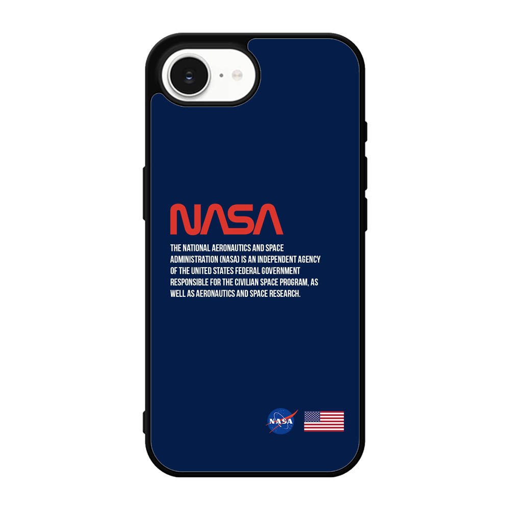 NASA Space iPhone 17e Case OV3134