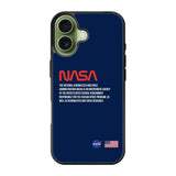 NASA Space iPhone 17 Case OV3134