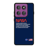 NASA Space Motorola Moto Edge 60 Pro Case OV3134