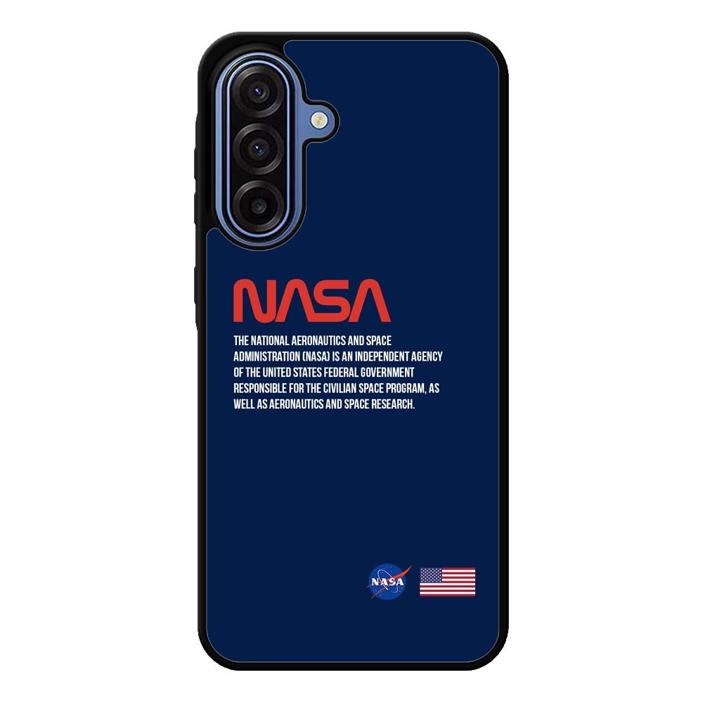 NASA Space Samsung Galaxy A17 Case OV3134