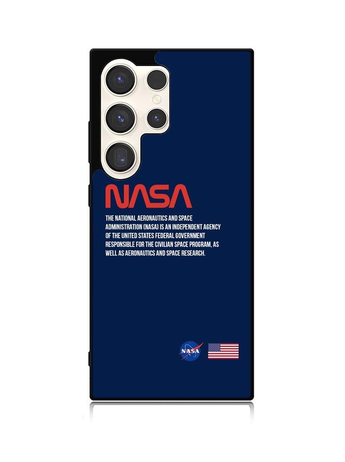 NASA Space Samsung Galaxy S25 Ultra 5G Case QC3134