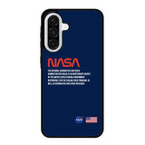 NASA Space Samsung Galaxy A56 5G Case RC3134