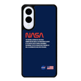 NASA Space Samsung Galaxy S25 Edge 5G Case OV3134