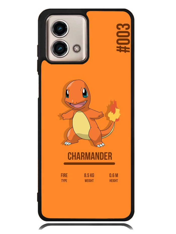 Charmeleon Pokemon Motorola Moto G Stylus 5G 2023 Case OV6249