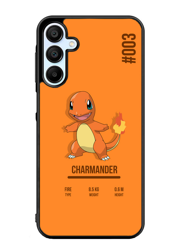 Charmeleon Pokemon Samsung Galaxy A35 5G Case OV6249