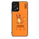Charmeleon Pokemon Motorola Moto G Play 2024 Case OV6249