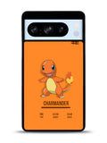 Charmeleon Pokemon Google Pixel 8 Pro Case QC6249