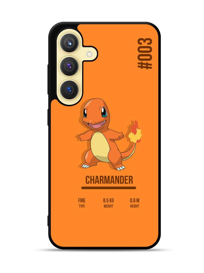 Charmeleon Pokemon Samsung Galaxy S25 Plus 5G , Samsung Galaxy S25+ 5G Case OV6249