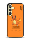 Charmeleon Pokemon Samsung Galaxy S25 Plus 5G , Samsung Galaxy S25+ 5G Case OV6249