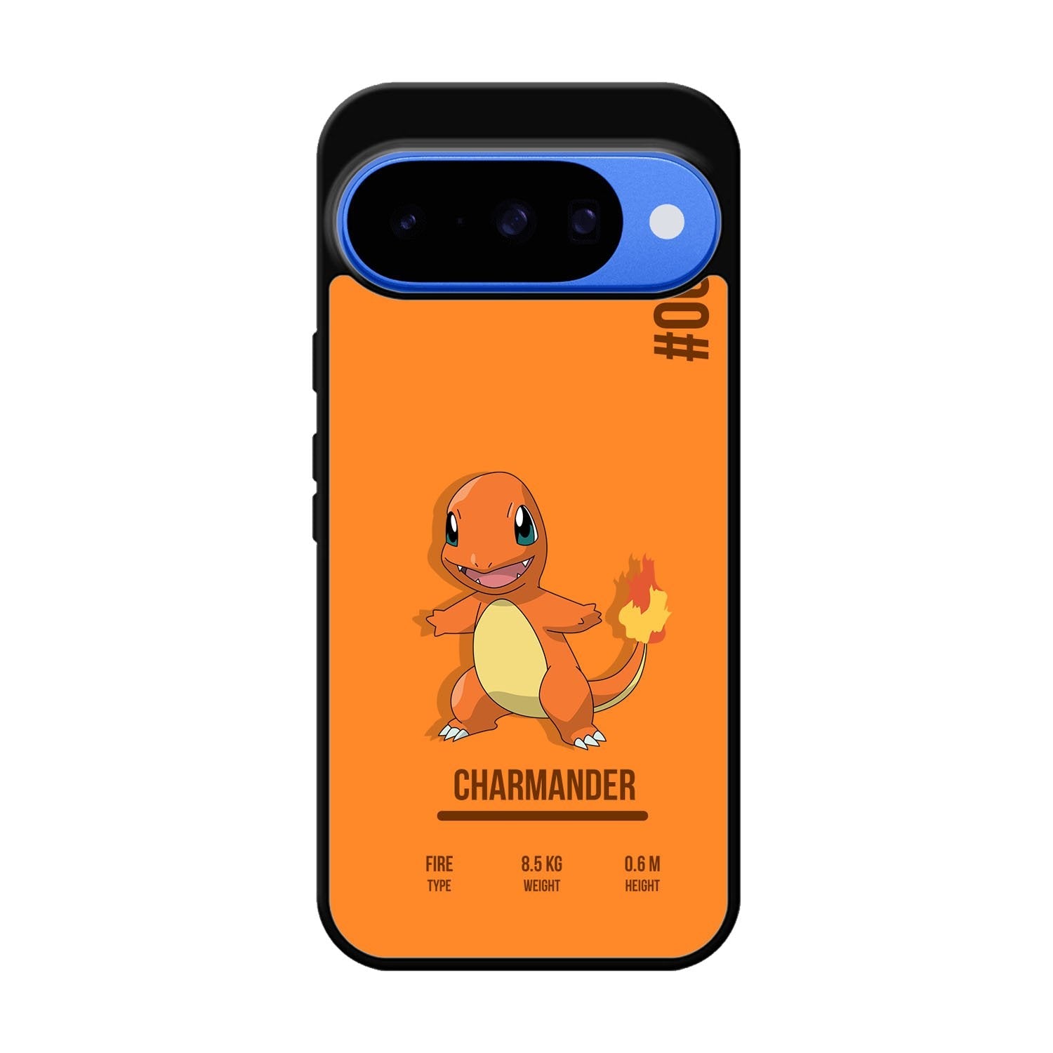 Charmeleon Pokemon Google Pixel 10 Case OV6249