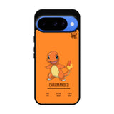 Charmeleon Pokemon Google Pixel 10 Case OV6249