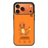Charmeleon Pokemon iPhone 17 Pro Max Case OV6249
