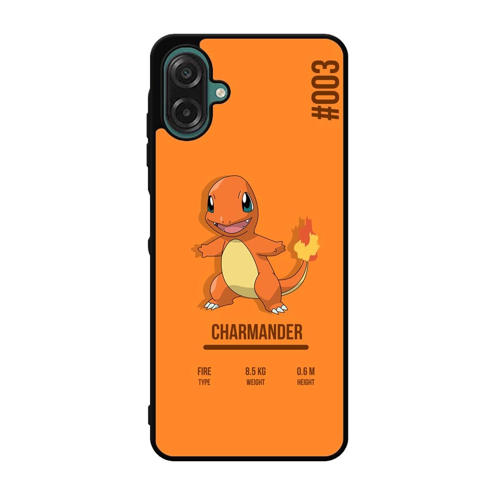 Charmeleon Pokemon Samsung Galaxy A07 Case OV6249