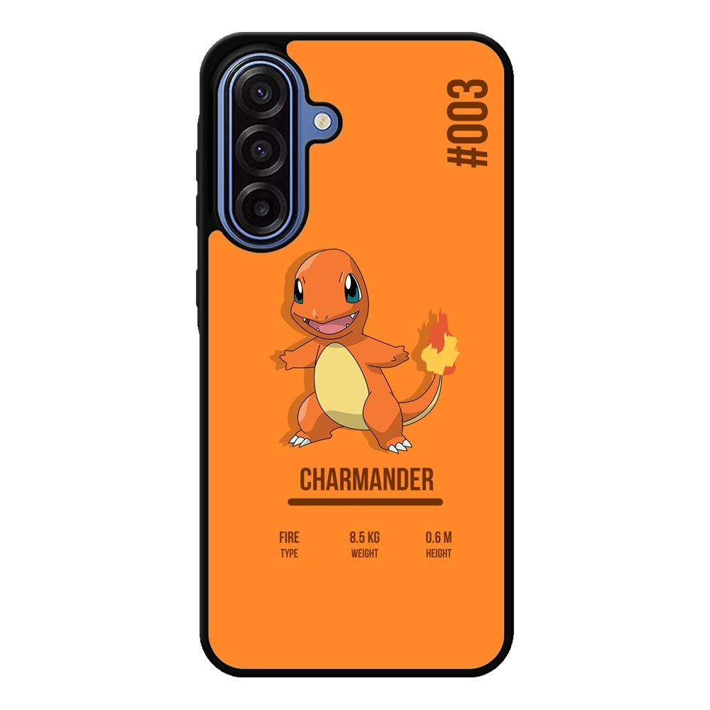 Charmeleon Pokemon Samsung Galaxy A17 Case OV6249