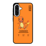 Charmeleon Pokemon Samsung Galaxy A56 5G Case RC6249