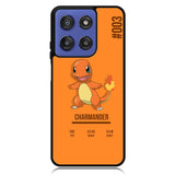 Charmeleon Pokemon Motorola Moto G Stylus 5G 2025 Case OV6249