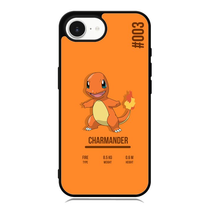 Charmeleon Pokemon iPhone 16e Case OV6249