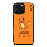 Charmeleon Pokemon iPhone 16 Pro Max Case OV6249