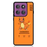 Charmeleon Pokemon Motorola Moto Edge 2025 | Moto Edge 60 Fusion | Moto Edge 60 Pro Case OV6249