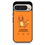 Charmeleon Pokemon Google Pixel 10 | Google Pixel 10 Pro Case RC6249