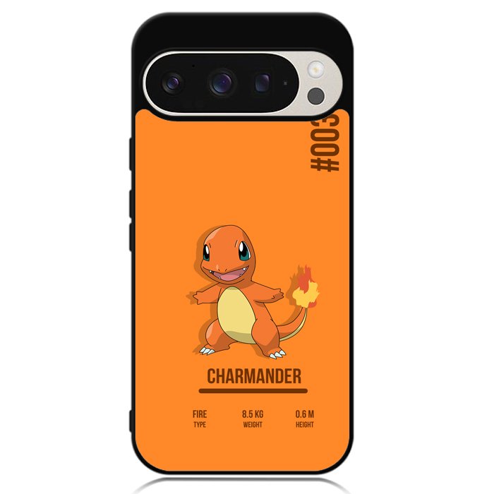 Charmeleon Pokemon Google Pixel 9 Pro XL Case OV6249
