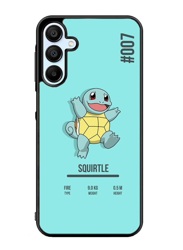 Squirtle Pokemon Samsung Galaxy A15 5G Case