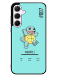 Squirtle Pokemon Samsung Galaxy A55 5G Case