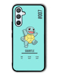 Squirtle Pokemon Samsung Galaxy A54 5G Case