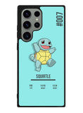 Squirtle Pokemon Samsung Galaxy S23 Ultra 5G Case
