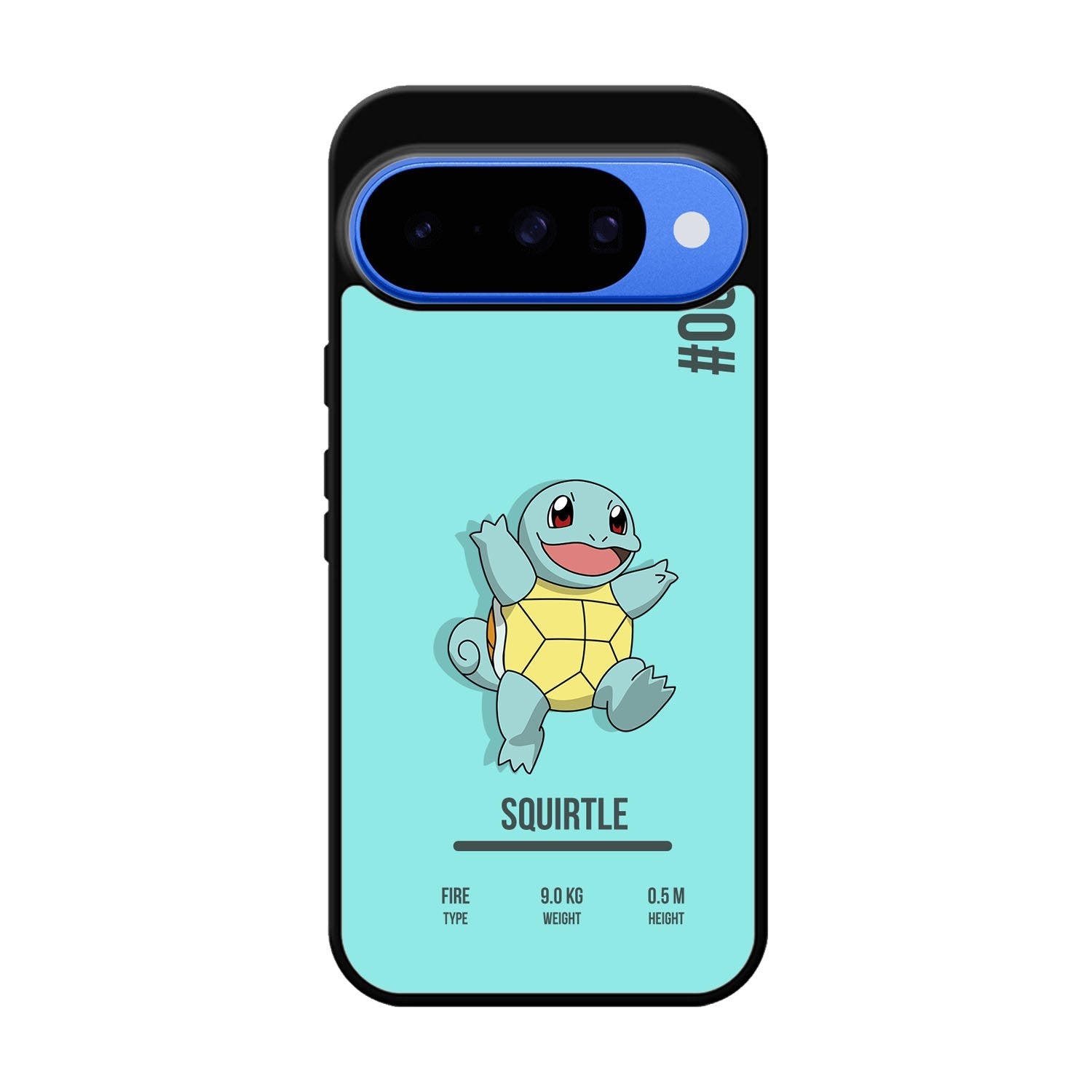 Squirtle Pokemon Google Pixel 10 Case