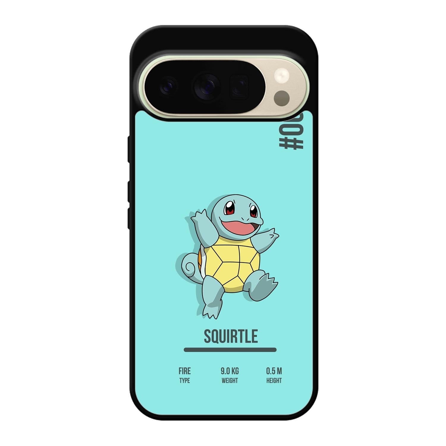 Squirtle Pokemon Google Pixel 10 Pro XL Case