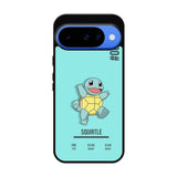 Squirtle Pokemon Google Pixel 10 Case