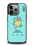 Squirtle Pokemon iPhone 16 Pro Case
