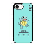 Squirtle Pokemon iPhone 17e Case