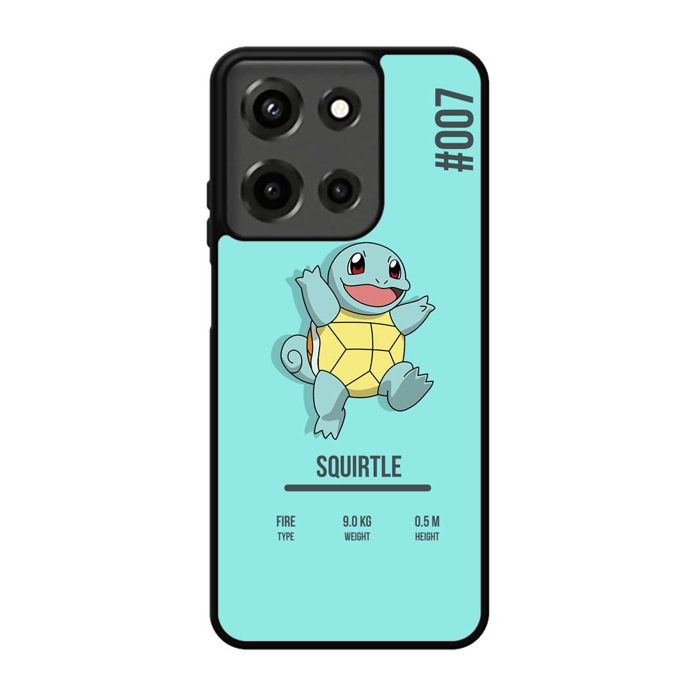 Squirtle Pokemon Motorola Moto G 5G 2025 Case OV0665