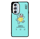 Squirtle Pokemon Motorola Moto Edge 2022 Case