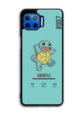 Squirtle Pokemon Motorola Moto One 5G Case , Moto One 5G UW Case , Moto G 5G Plus Case