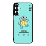 Squirtle Pokemon Samsung Galaxy A16 Case OV4026