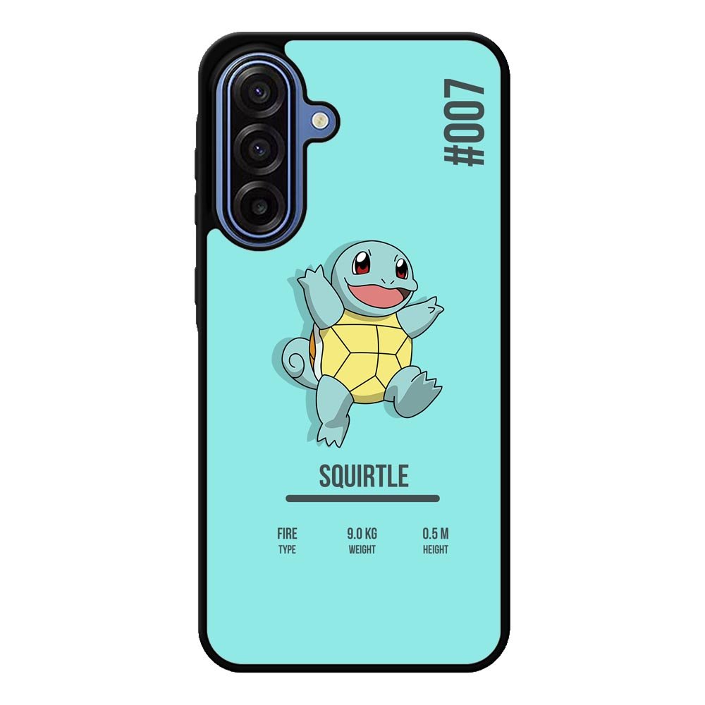 Squirtle Pokemon Samsung Galaxy A17 Case