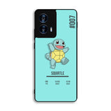 Squirtle Pokemon Motorola Moto G Power 5G 2024 Case OV5338