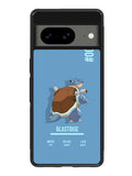 Blastoise Pokemon Google Pixel 8A Case QC6223