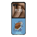 Blastoise Pokemon Motorola Moto RAZR Plus 2025 Case OV6223