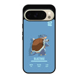 Blastoise Pokemon Google Pixel 10 Pro XL Case OV6223