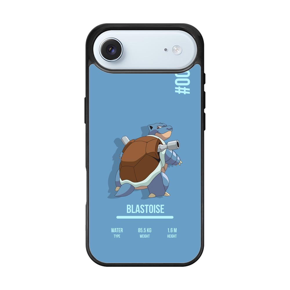 Blastoise Pokemon iPhone Air Case OV6223
