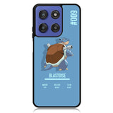 Blastoise Pokemon Motorola Moto G Stylus 5G 2025 Case OV6223