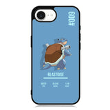 Blastoise Pokemon iPhone 16e Case OV6223