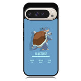 Blastoise Pokemon Google Pixel 10 | Google Pixel 10 Pro Case RC6223