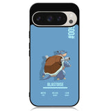 Blastoise Pokemon Google Pixel 9 Pro XL Case OV6223